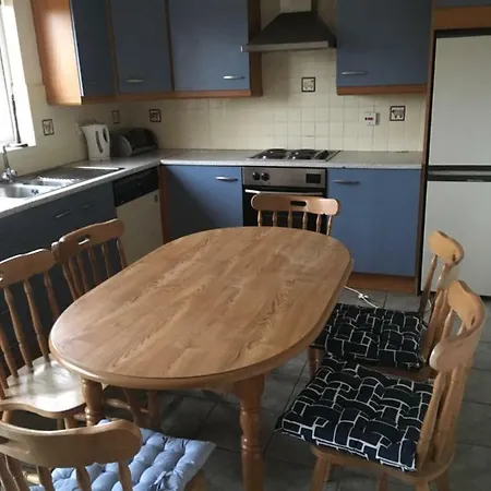 Prázdninový dům Benbulben View *