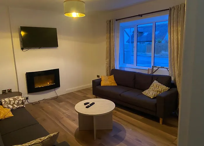 12a Benbulben View Prázdninový dům Bundoran